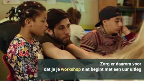 03 Een workshop Kodu met kinderen v001